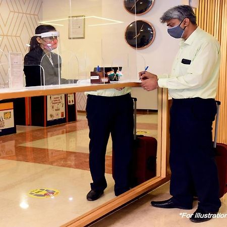 Oyo Hotel Malhotra Jaipur Luaran gambar