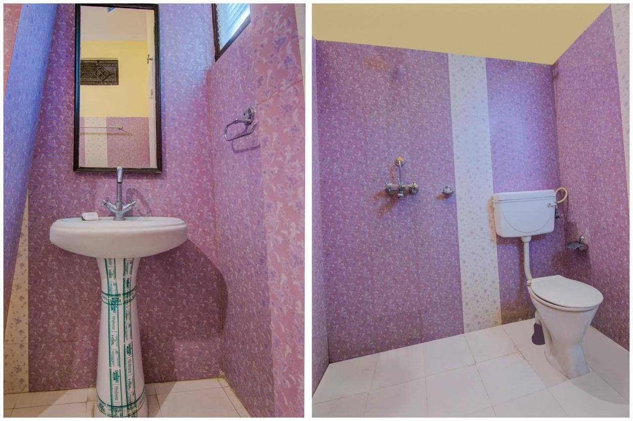 Oyo Hotel Malhotra Jaipur Luaran gambar