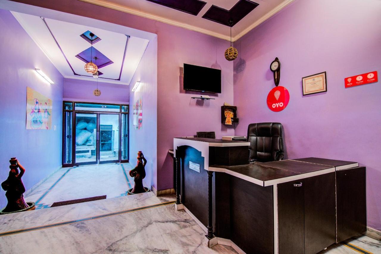 Oyo Hotel Malhotra Jaipur Luaran gambar