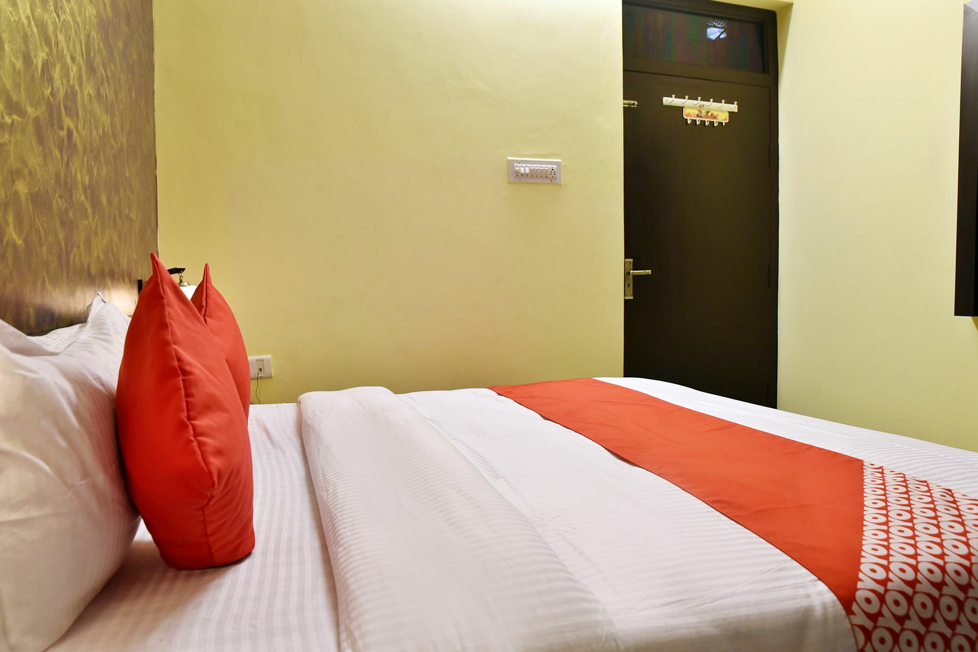 Oyo Hotel Malhotra Jaipur Luaran gambar