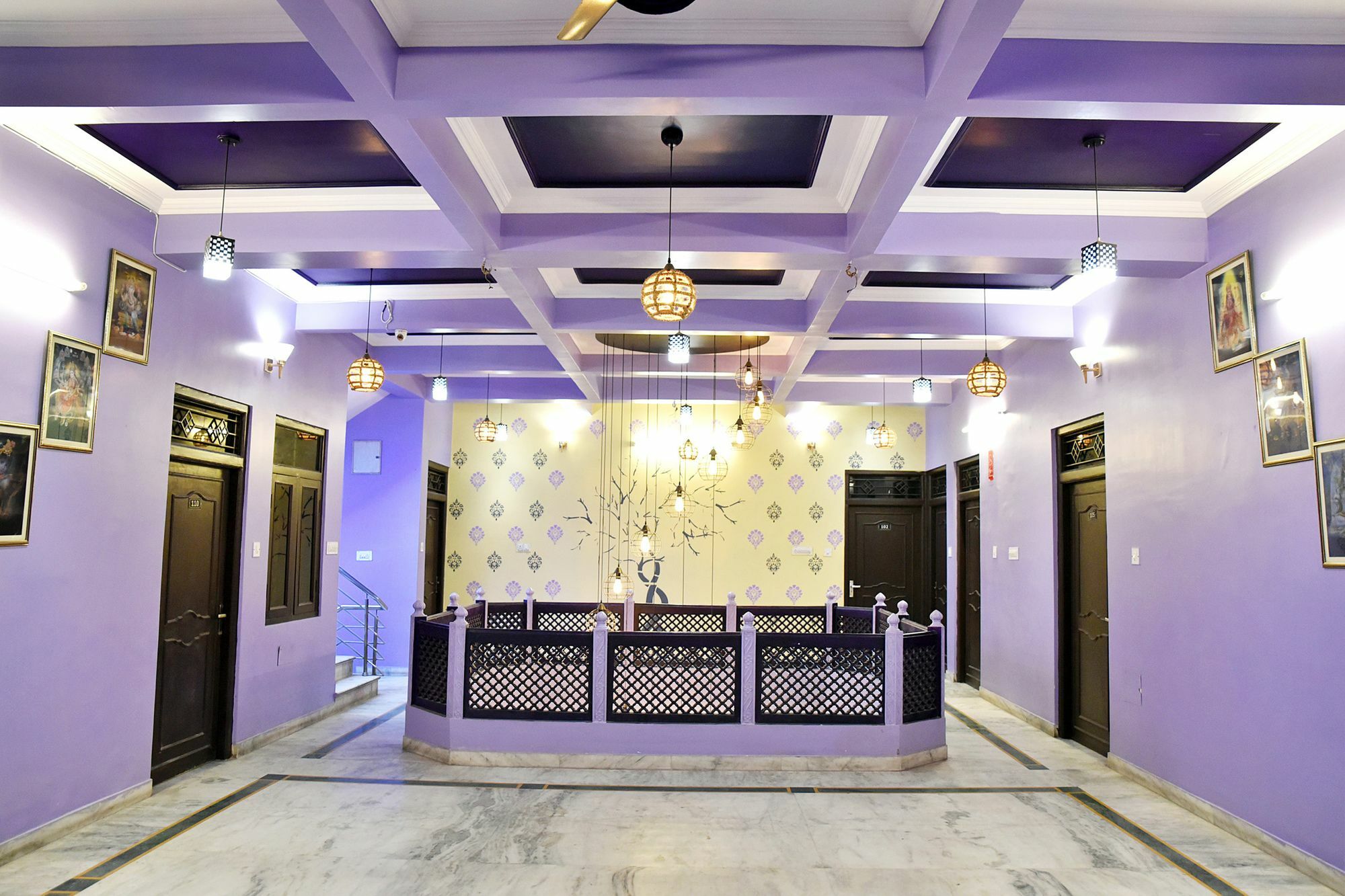 Oyo Hotel Malhotra Jaipur Luaran gambar