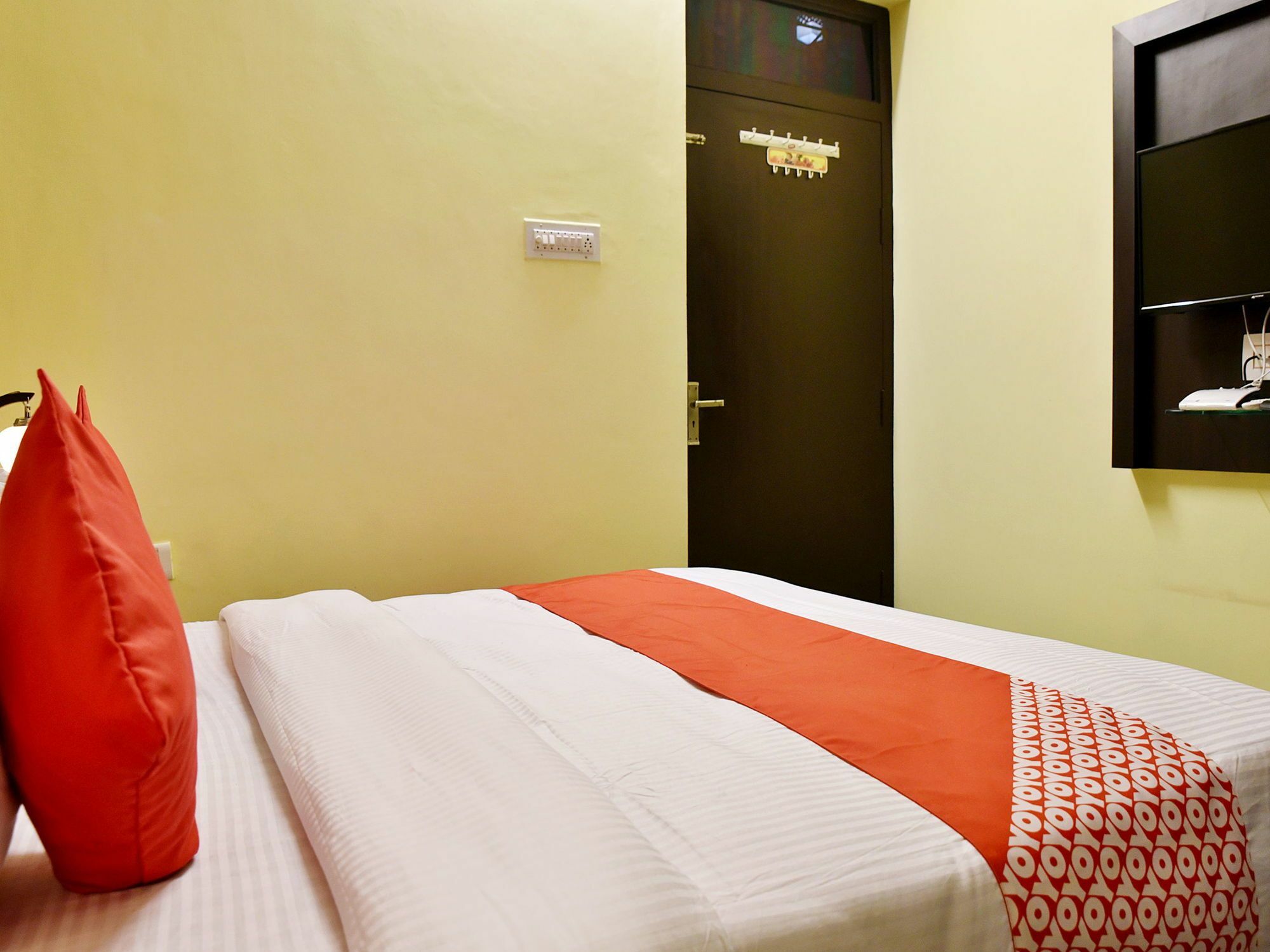 Oyo Hotel Malhotra Jaipur Luaran gambar