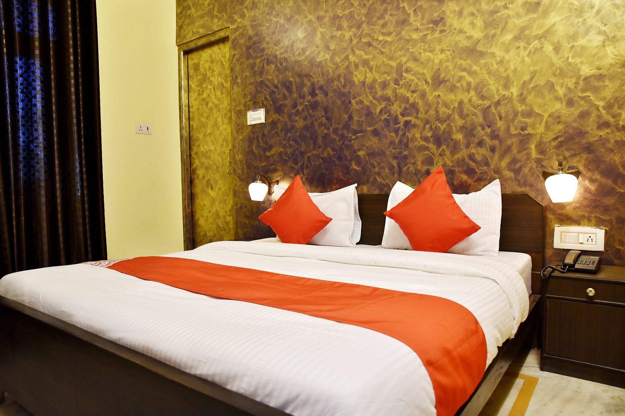 Oyo Hotel Malhotra Jaipur Luaran gambar