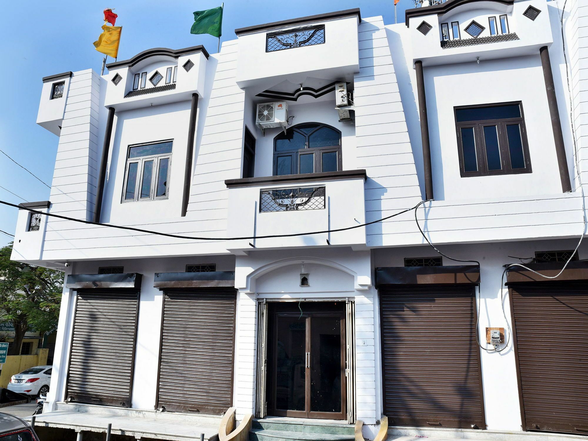Oyo Hotel Malhotra Jaipur Luaran gambar