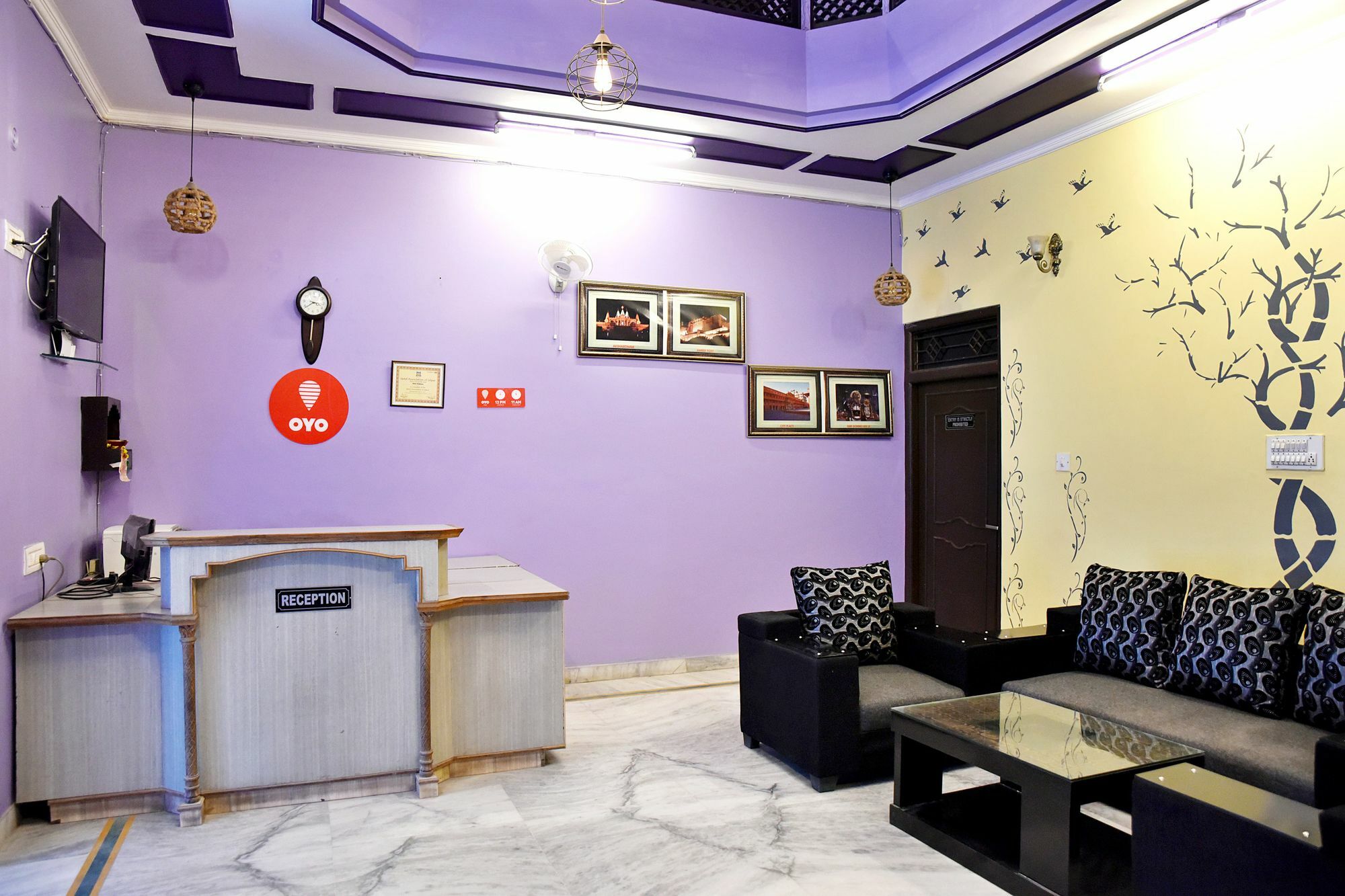 Oyo Hotel Malhotra Jaipur Luaran gambar