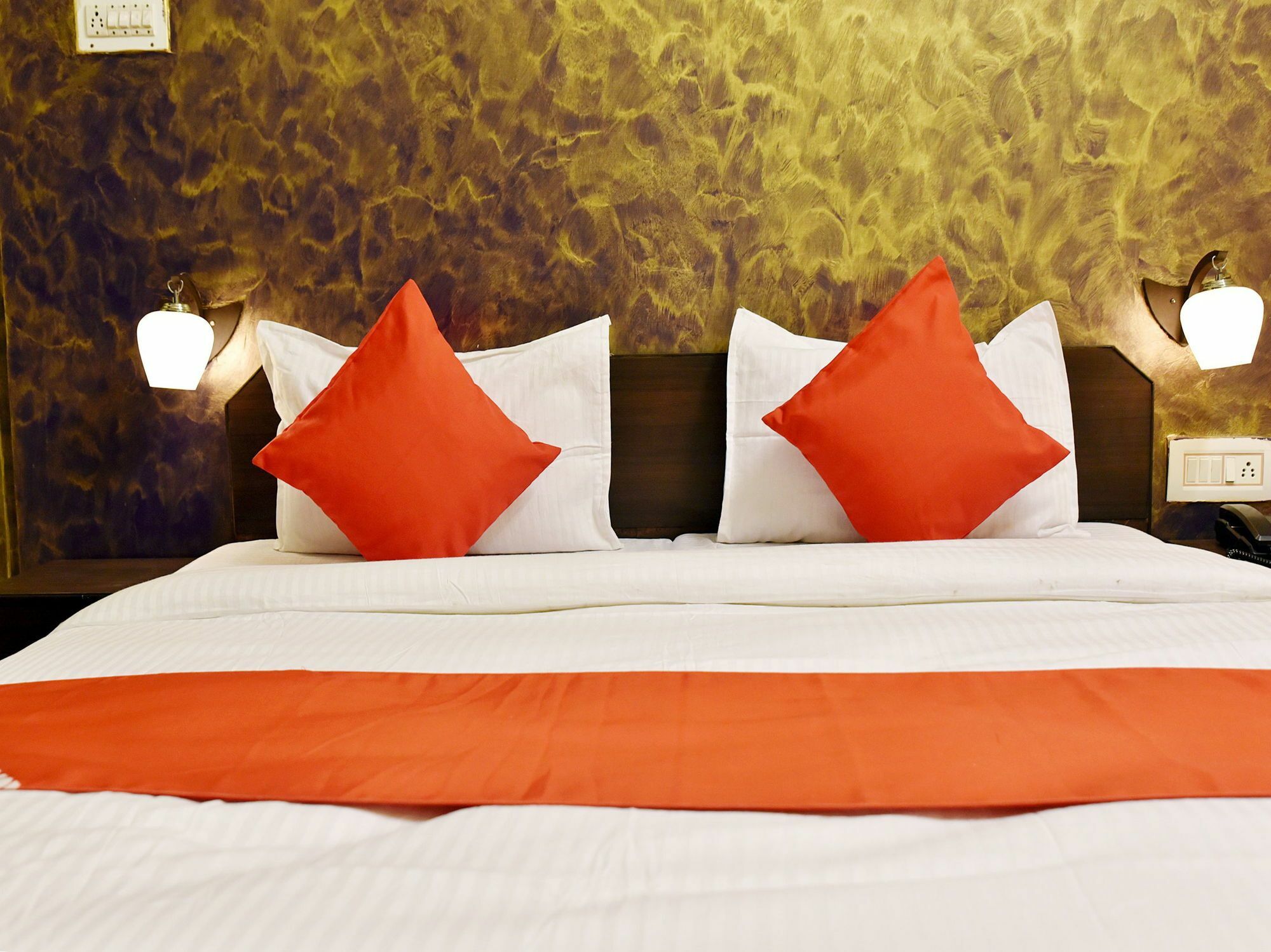 Oyo Hotel Malhotra Jaipur Luaran gambar