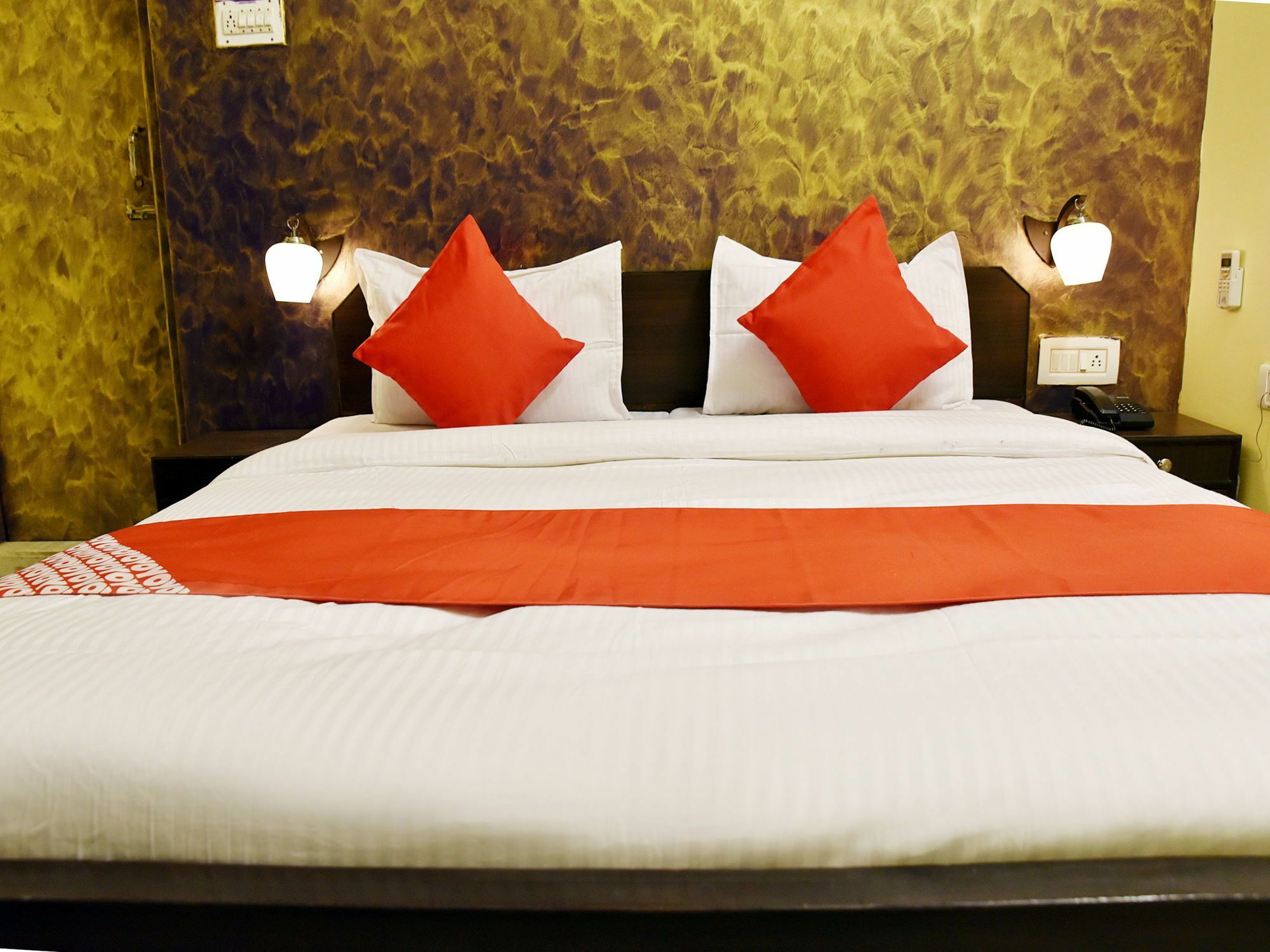 Oyo Hotel Malhotra Jaipur Luaran gambar