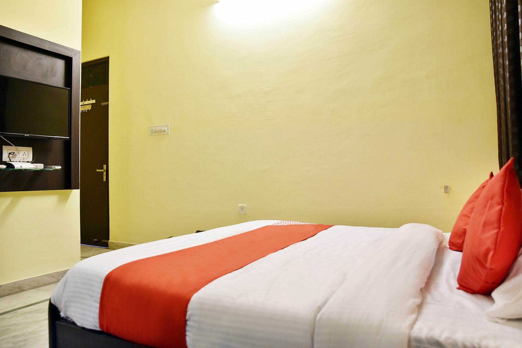 Oyo Hotel Malhotra Jaipur Luaran gambar
