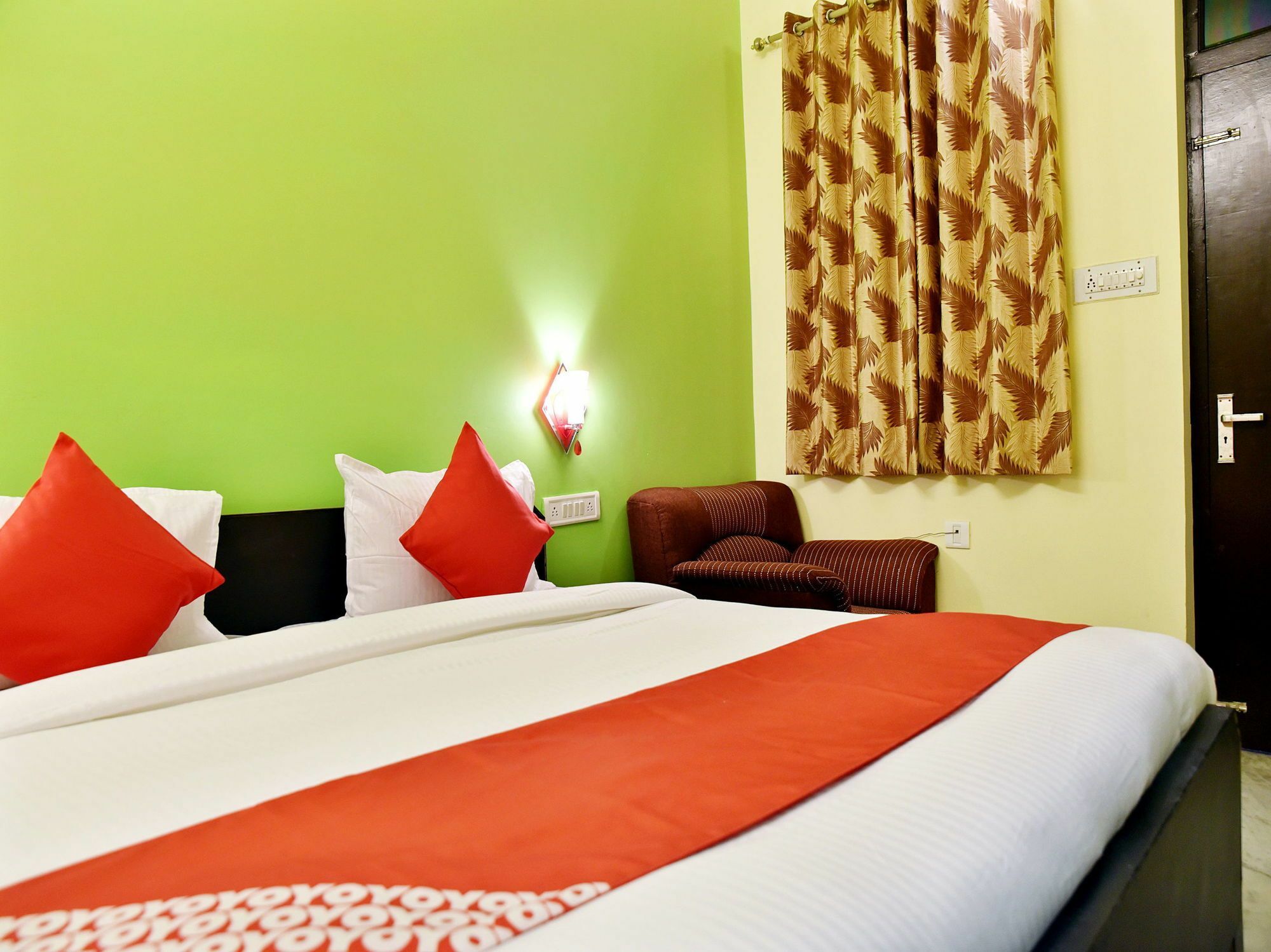 Oyo Hotel Malhotra Jaipur Luaran gambar